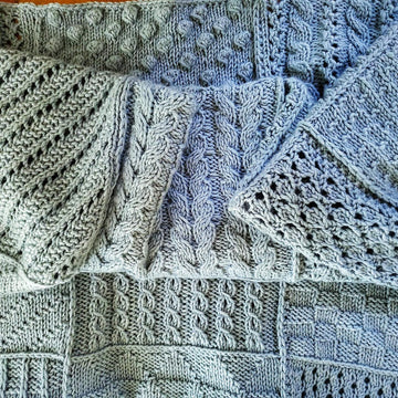 The Sampler Blanket