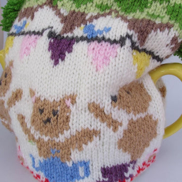 Teddy Teatime Tea Cosy