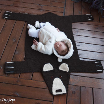 Bear Rug