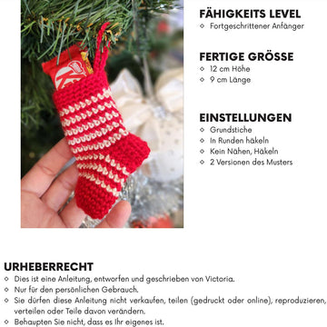 Christmas Tree Socks
