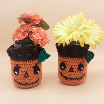 Pumpkin Pouch/ Cozy