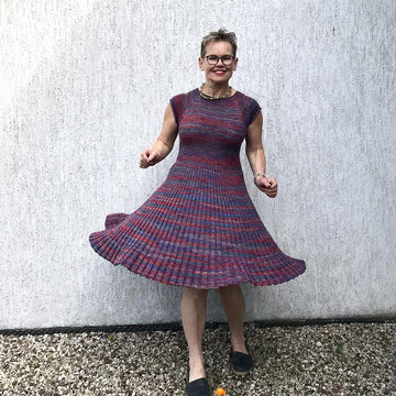 Simply Ribby Rib Dress