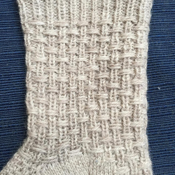 Hobbes Sock