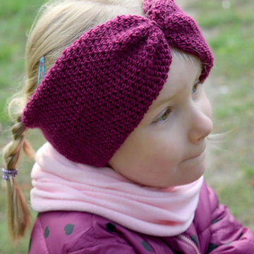 Zuzu Cinched Headband