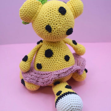 Delilah Leopard