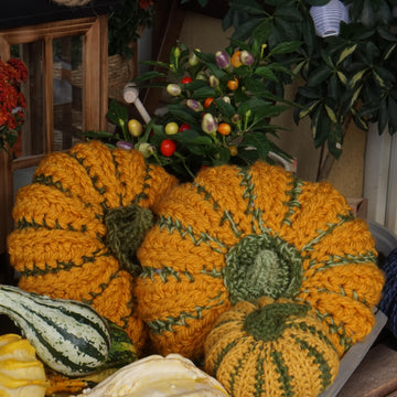 Crochet Pumpkin