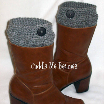 Bobble Boot Cuff