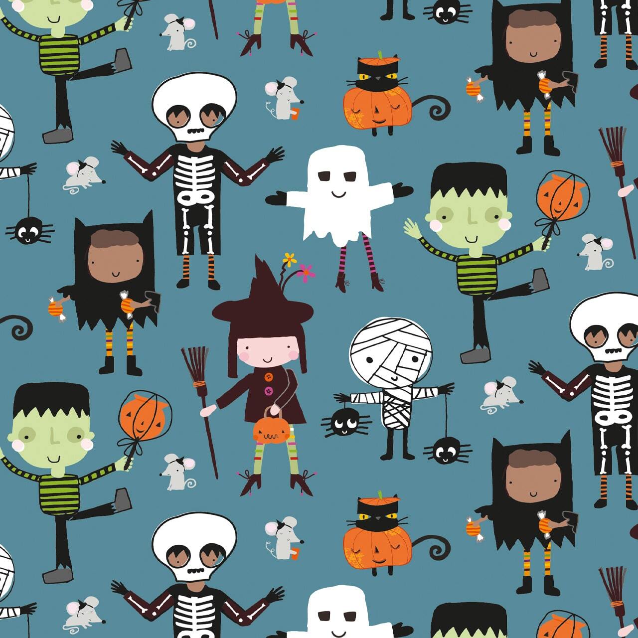 Dashwood Studio Trick or Treat - Halloween Party