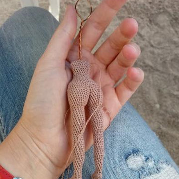 Doll base
