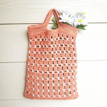 Brickwall Tote