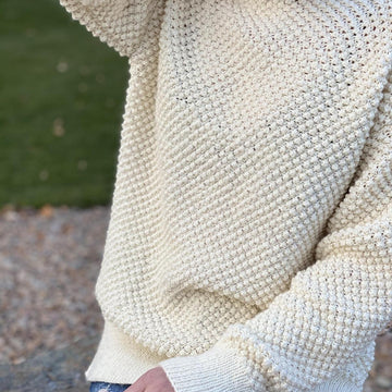 Twinkling Woods Sweater