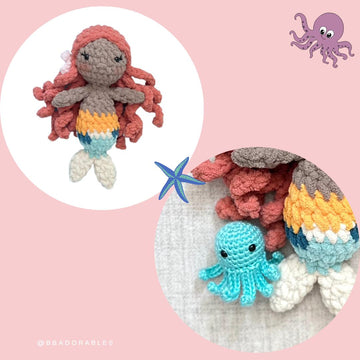 Isla Mini Mermaid