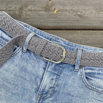Crochet belt - Myra Belt