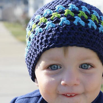 Twisted Stitch Beanie