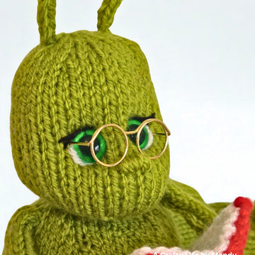 The Bookworm Choc Orange Cosy/Softie