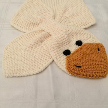 Animal Keyhole Scarves