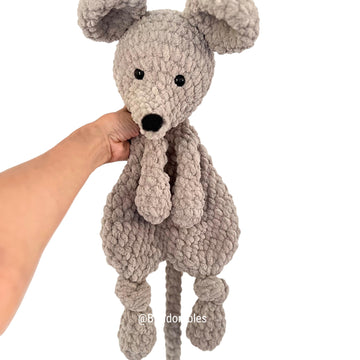 Souris Mouse Snuggler