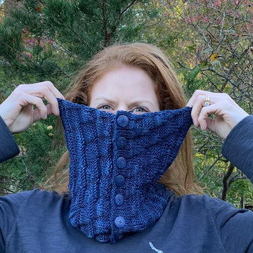 Shadow Diamond Cowl
