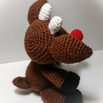 Little Red Nose Reindeer
