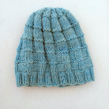 Icy Textures Hat