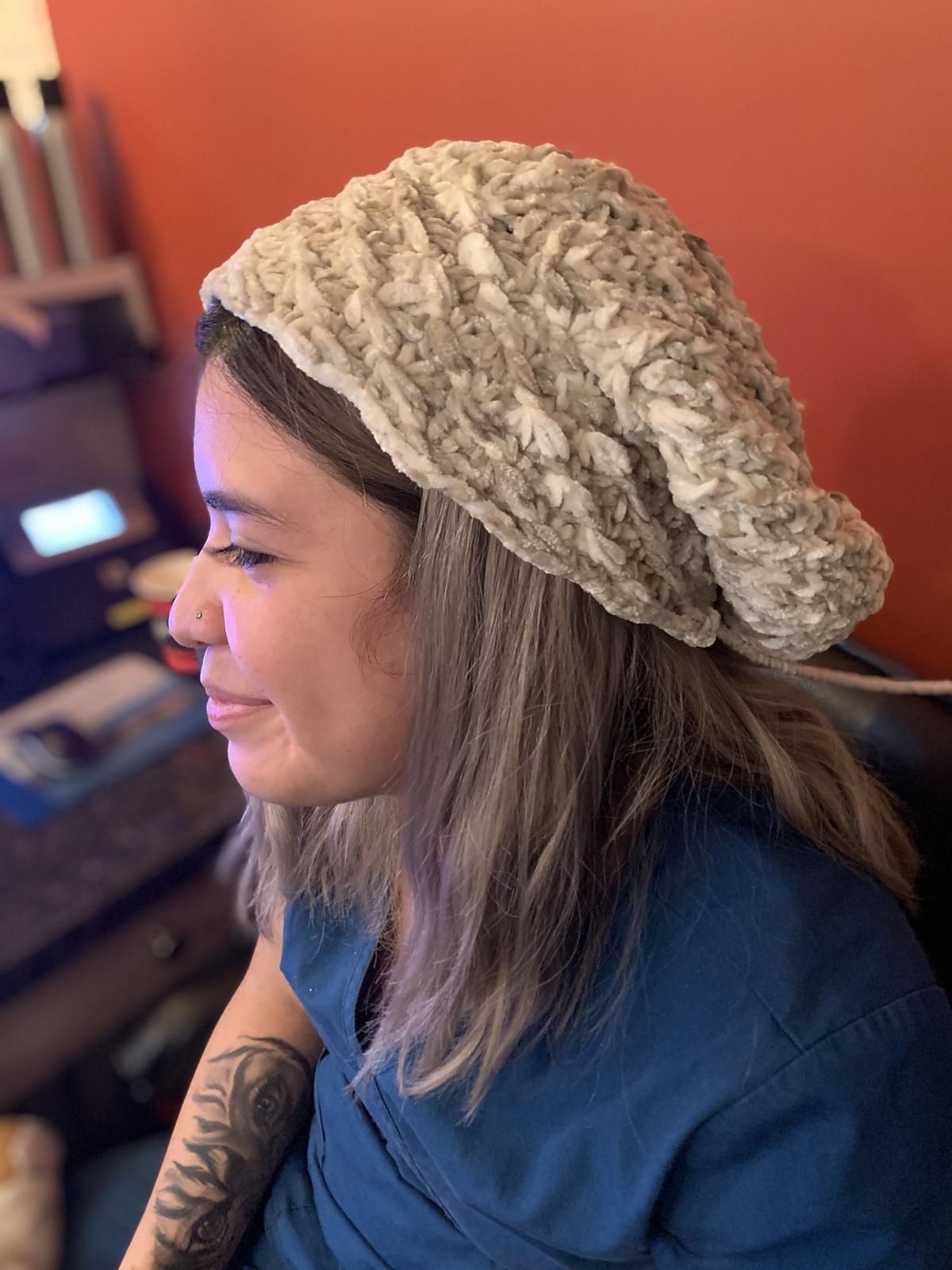 House of the Roses Hat