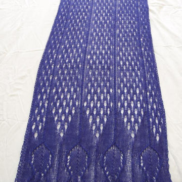 Peacock Tails Stole