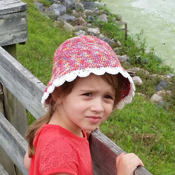 Sun Dipped Bonnet
