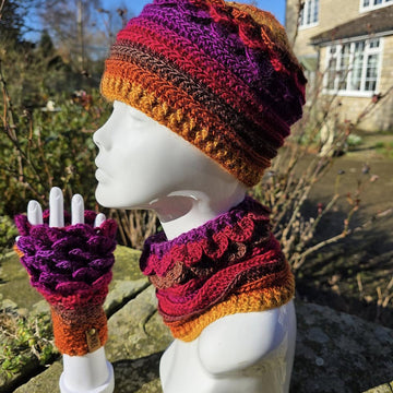 Dragonscale Hat