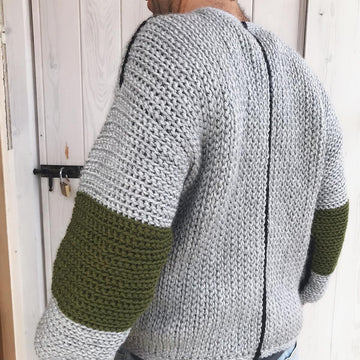 Tell me Story Sweater Men