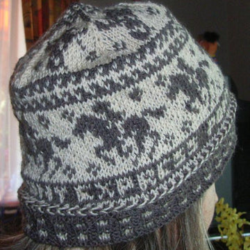 Pony Express beanie