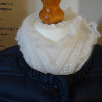 Con un gomitolo di mohair