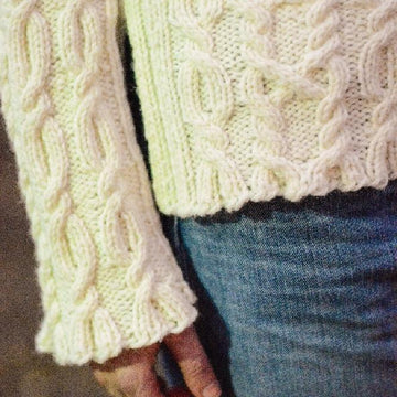 The Shearer pullover