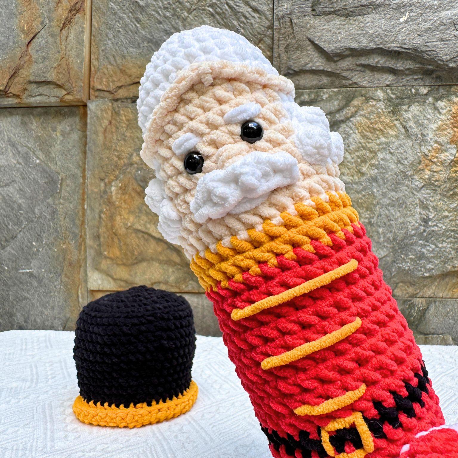 Surprise Nutcracker Weenie Twist