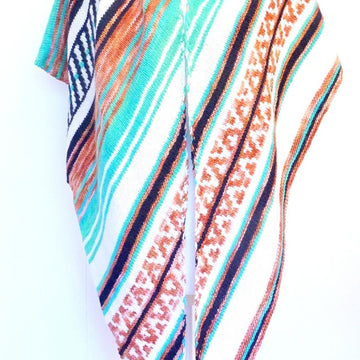 Grand Junction Shawl