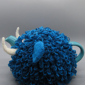 Woolly Mammoth Tea Cosy