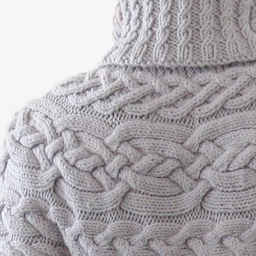 Minimissimi Sweater Coat