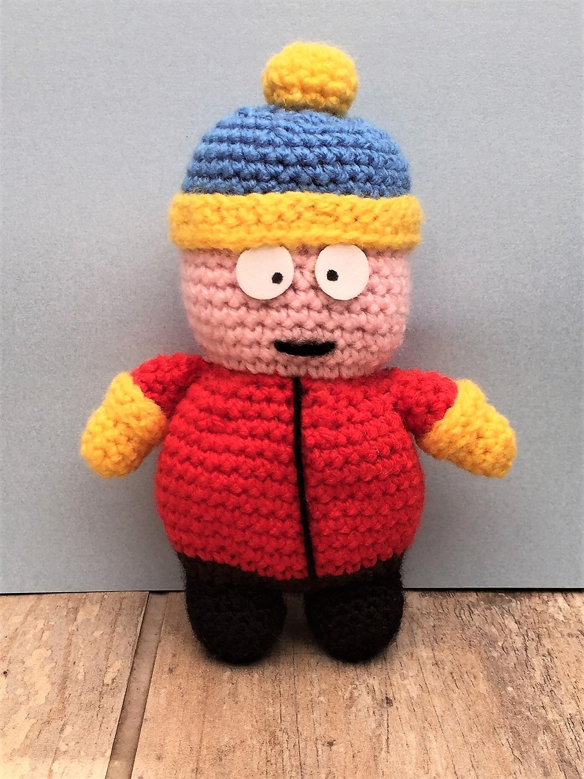 Southpark Dolls Crochet Pattern
