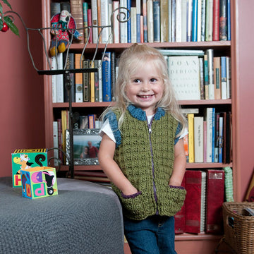 Vick Park Baby/Child Vest