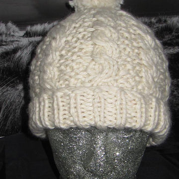 Fisherman's Friend Superfast Cable Beanie