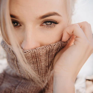 Winterly Vibes Collar