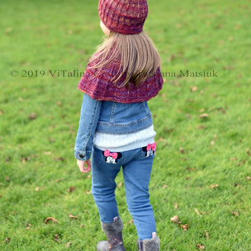 Verve Hat and Cowl Set