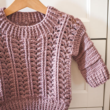 Chevron Sweater