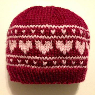 Hearts On Repeat Hat