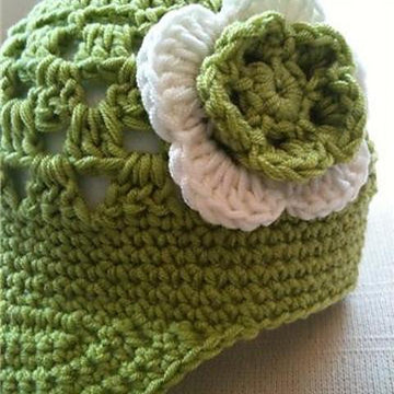 Peakyboo Blinders Cap Crochet Pattern - WAT12
