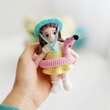 Crochet boy pattern, crochet doll pattern, amigurumi doll, Family Vocation