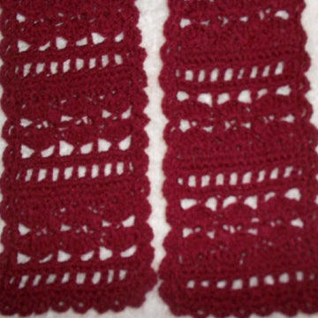 Fairy Springtime Scarves