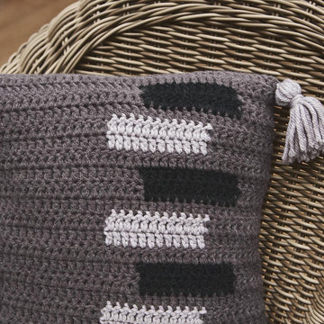 Sliding Doors Throw Pillow