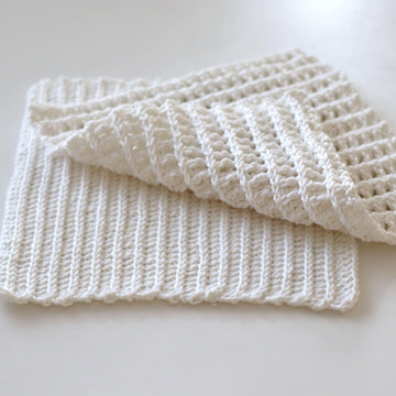 Lines washcloths