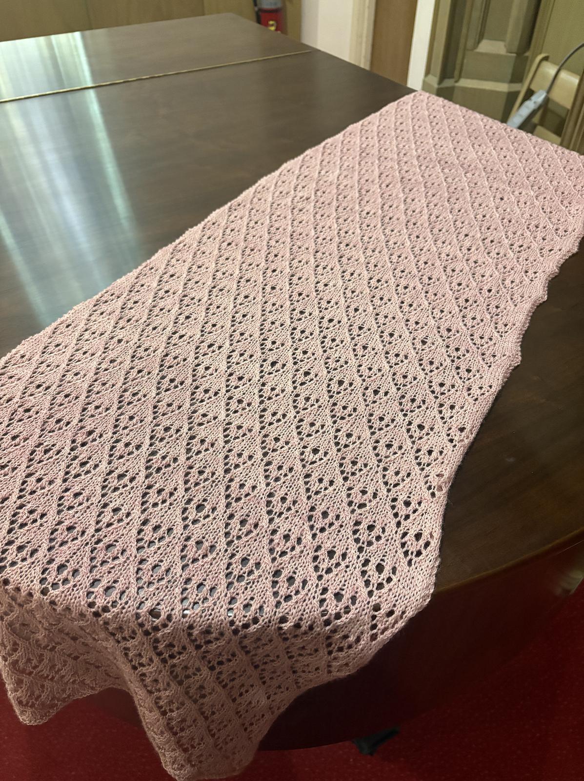 Wrapped in Love Shawl