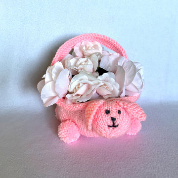 Bunny Centerpiece Bowl